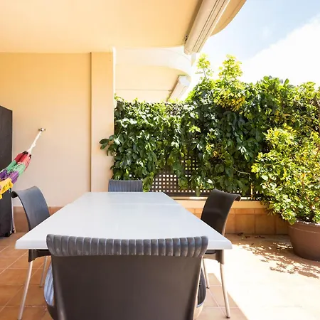 Apartament Home2book Relaxing With Terrace & Pool