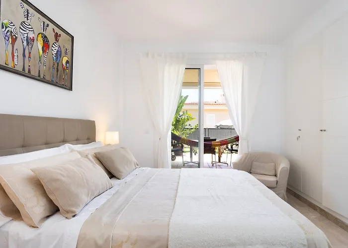 Home2book Relaxing With Terrace & Pool * Puerto de Santiago (Tenerife)