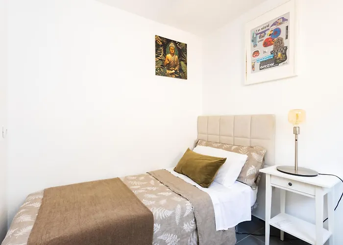 Apartman Home2book Relaxing With Terrace & Pool *