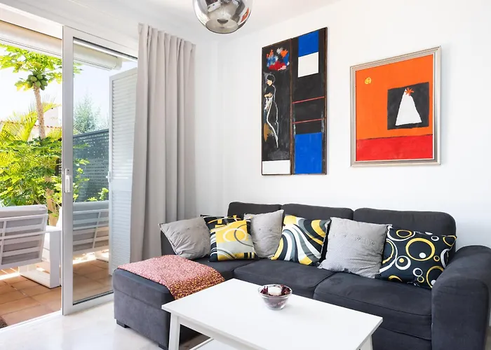 Home2book Relaxing With Terrace & Pool * Puerto de Santiago