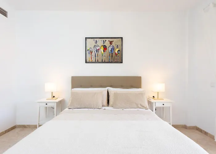 Home2book Relaxing With Terrace & Pool Apartament Puerto de Santiago (Tenerife)