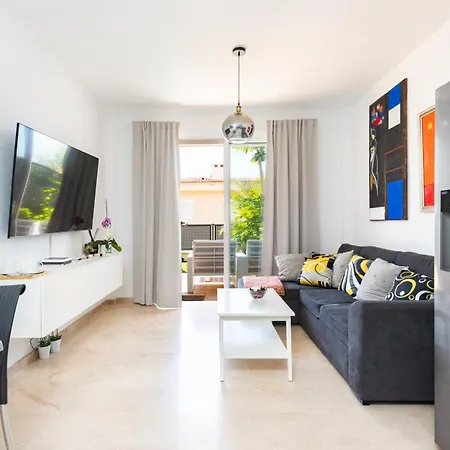 Appartement Home2book Relaxing With Terrace & Pool