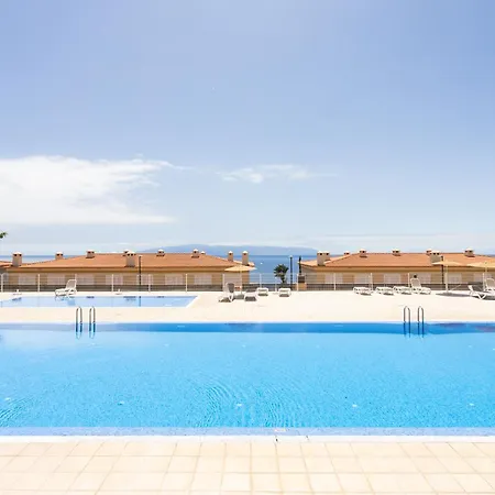Daire Home2book Relaxing With Terrace & Pool Puerto de Santiago (Tenerife)