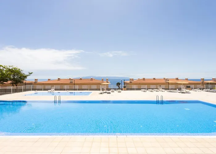 Appartement Home2book Relaxing With Terrace & Pool Puerto de Santiago (Tenerife)