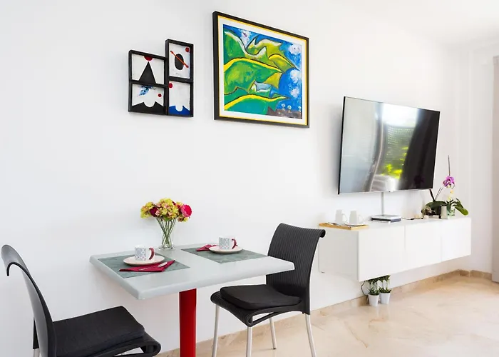 Διαμέρισμα Home2book Relaxing With Terrace & Pool