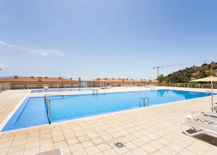 Home2book Relaxing With Terrace & Pool بويرتو دي سانتياغو