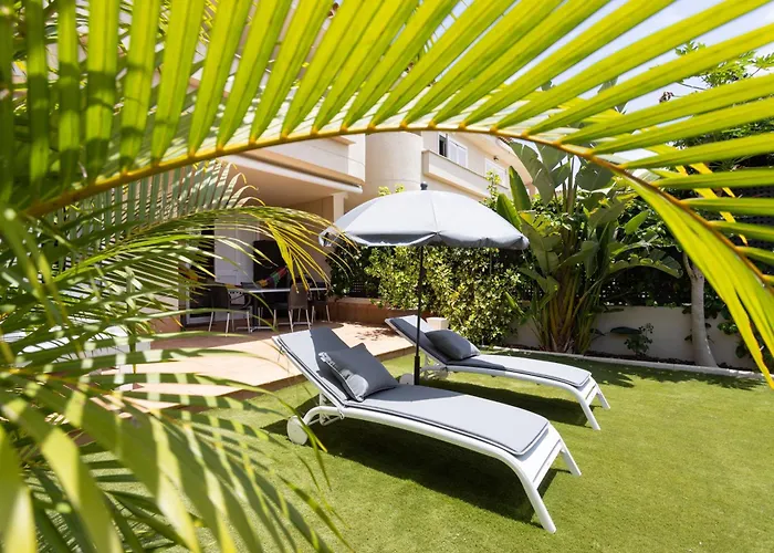 Home2book Relaxing With Terrace & Pool *