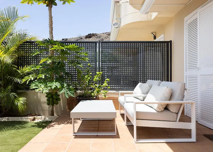 Home2book Relaxing With Terrace & Pool * بويرتو دي سانتياغو