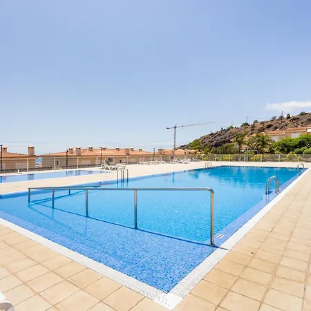 דירה Home2book Relaxing With Terrace & Pool פוארטו דה סנטיאגו