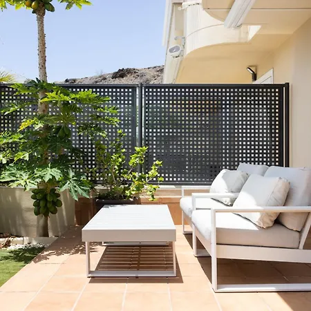 Home2book Relaxing With Terrace & Pool * פוארטו דה סנטיאגו